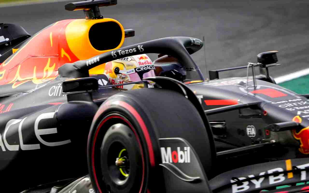 F1 Max Verstappen, Red Bull (Ansa Foto)
