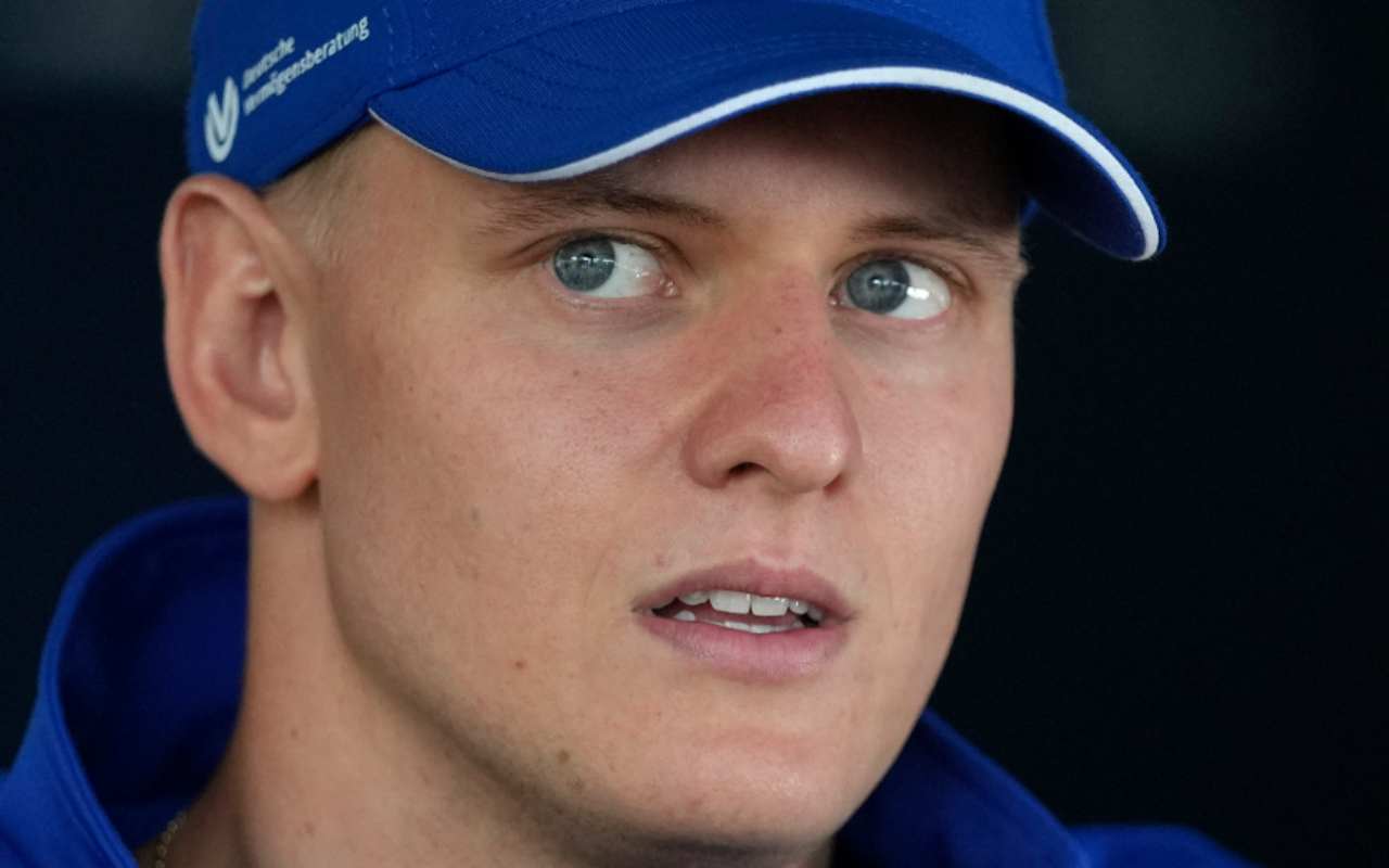 Mick Schumacher (LaPresse)