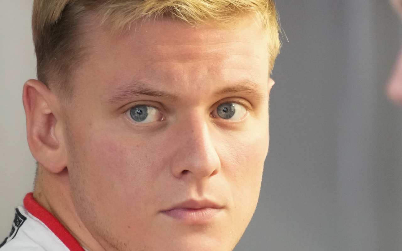 Mick Schumacher