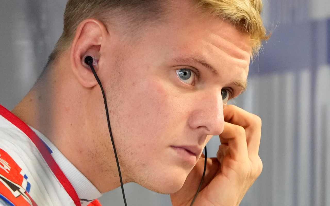 Mick Schumacher (Ansa Foto)