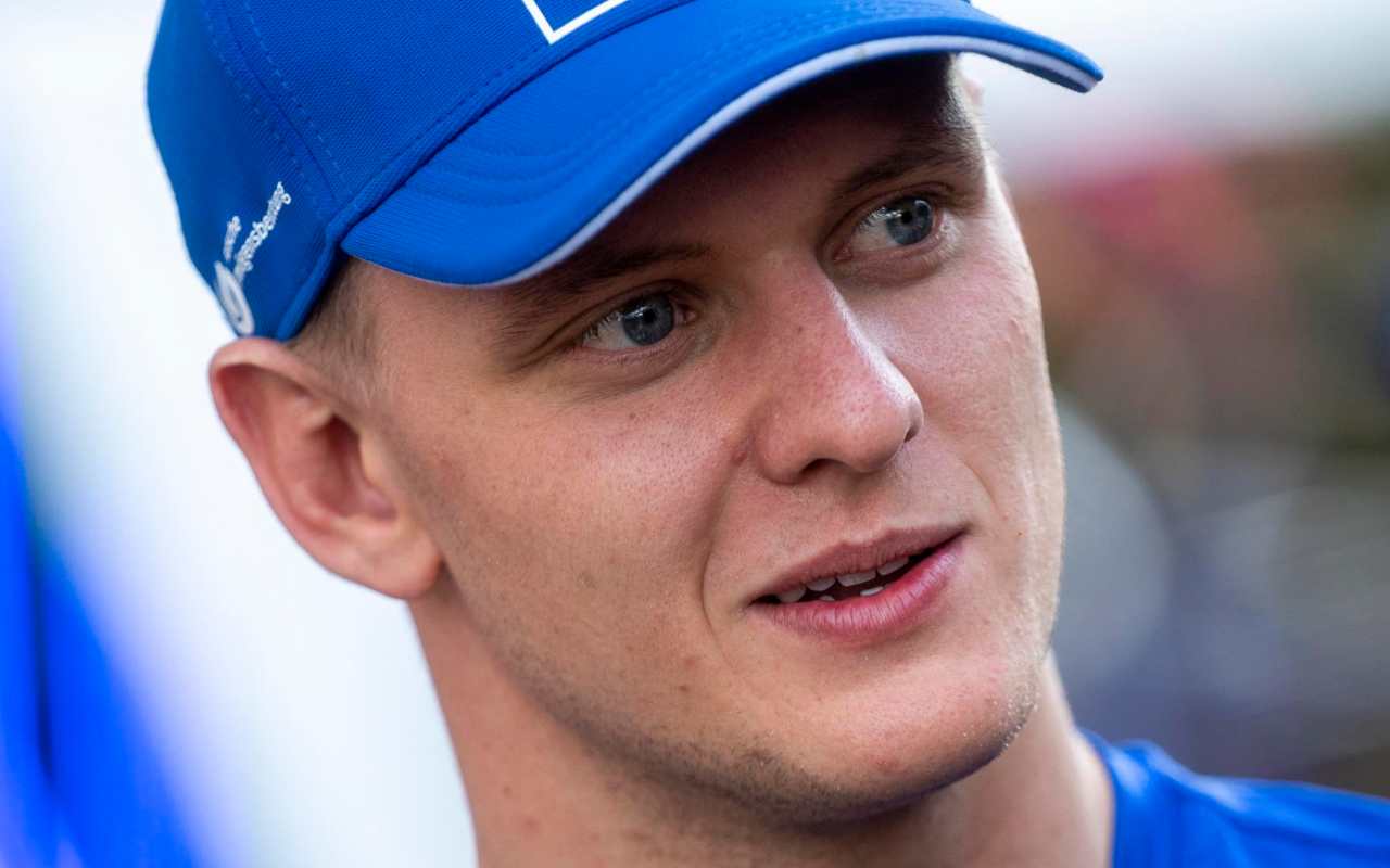 Mick Schumacher (Ansa Foto)