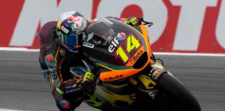 Moto2 Tony Arbolino (LaPresse)