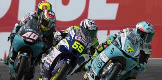 Motomondiale, Fasi di gara in Moto3 (LAPRESSE)