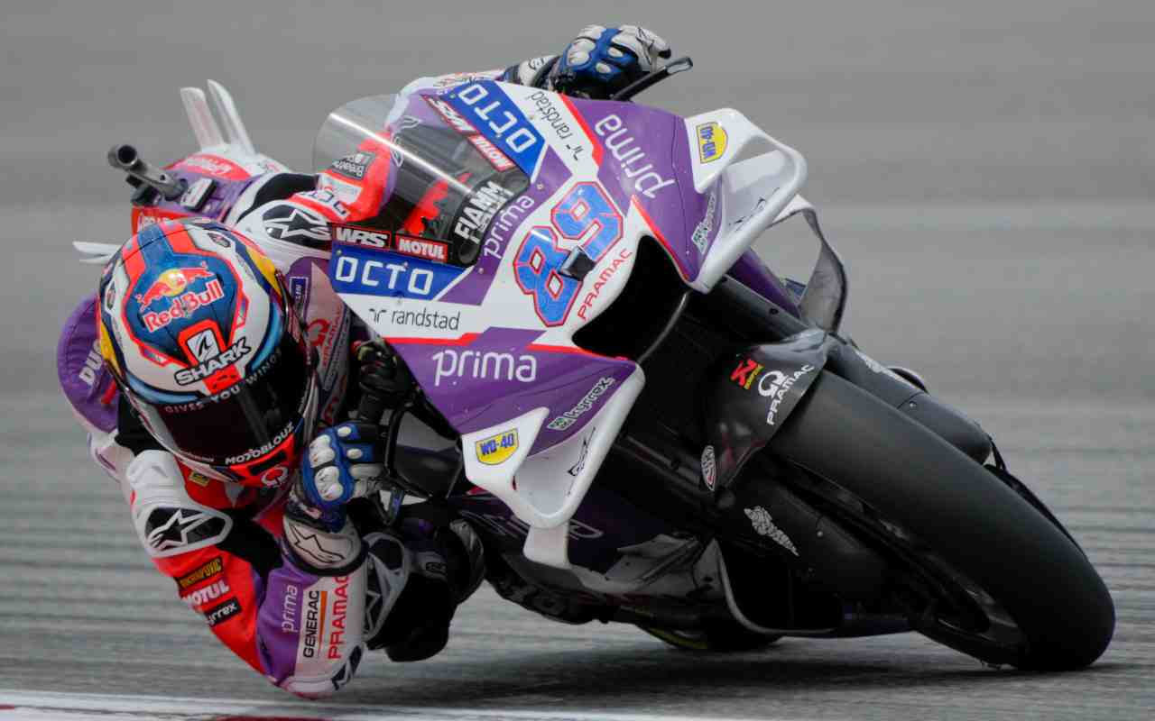 MotoGP Jorge Martin (LaPresse)