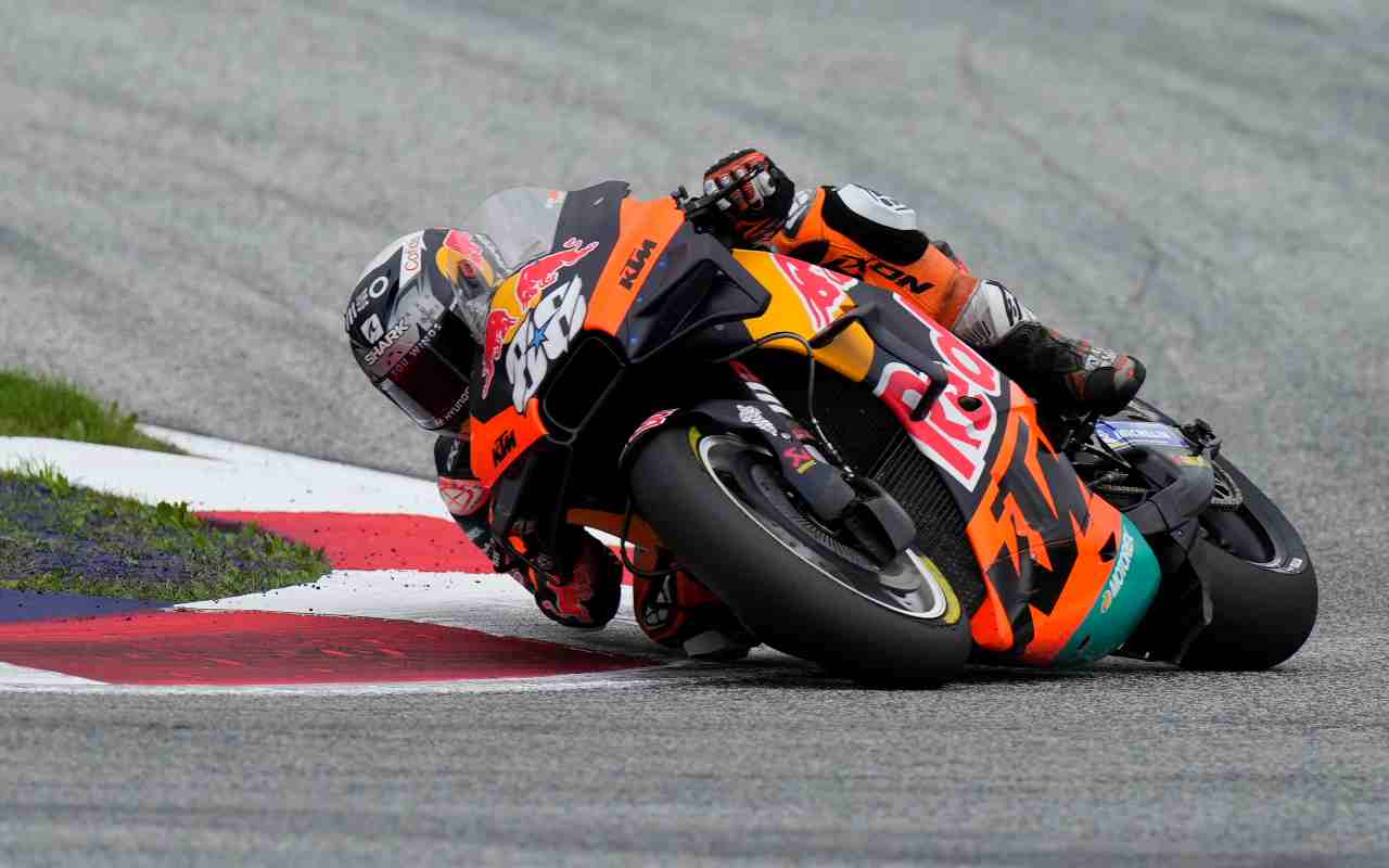 MotoGP Miguel Oliveira (LaPresse)