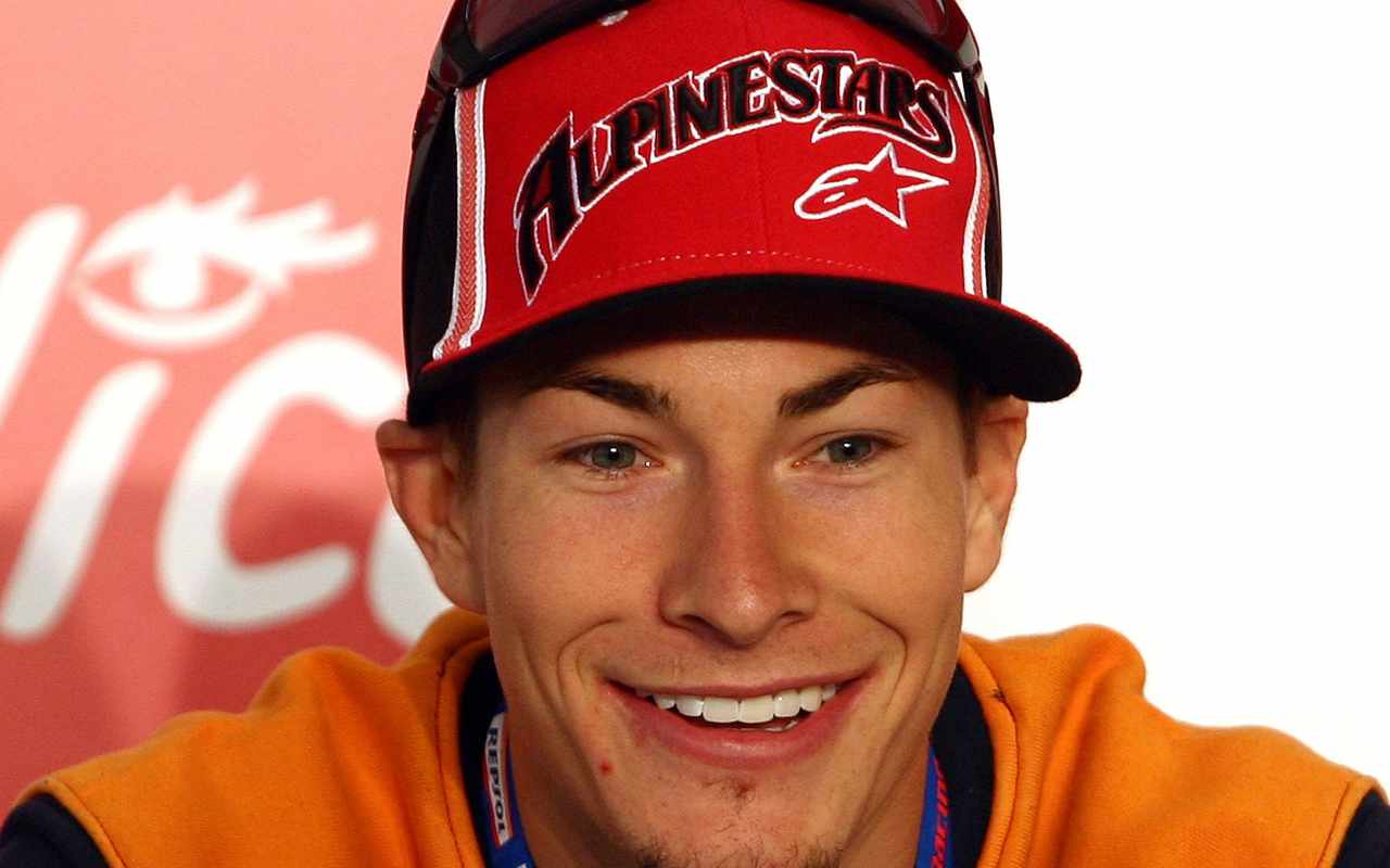 Nicky Hayden (ANSA)