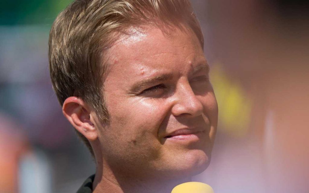 Nico Rosberg (Ansa Foto)