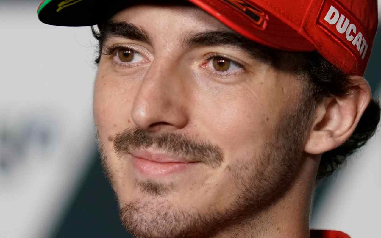 Pecco Bagnaia