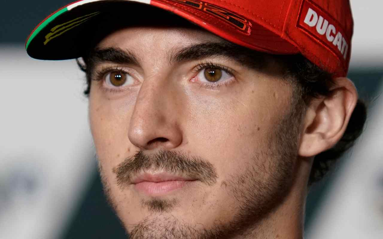 Pecco Bagnaia