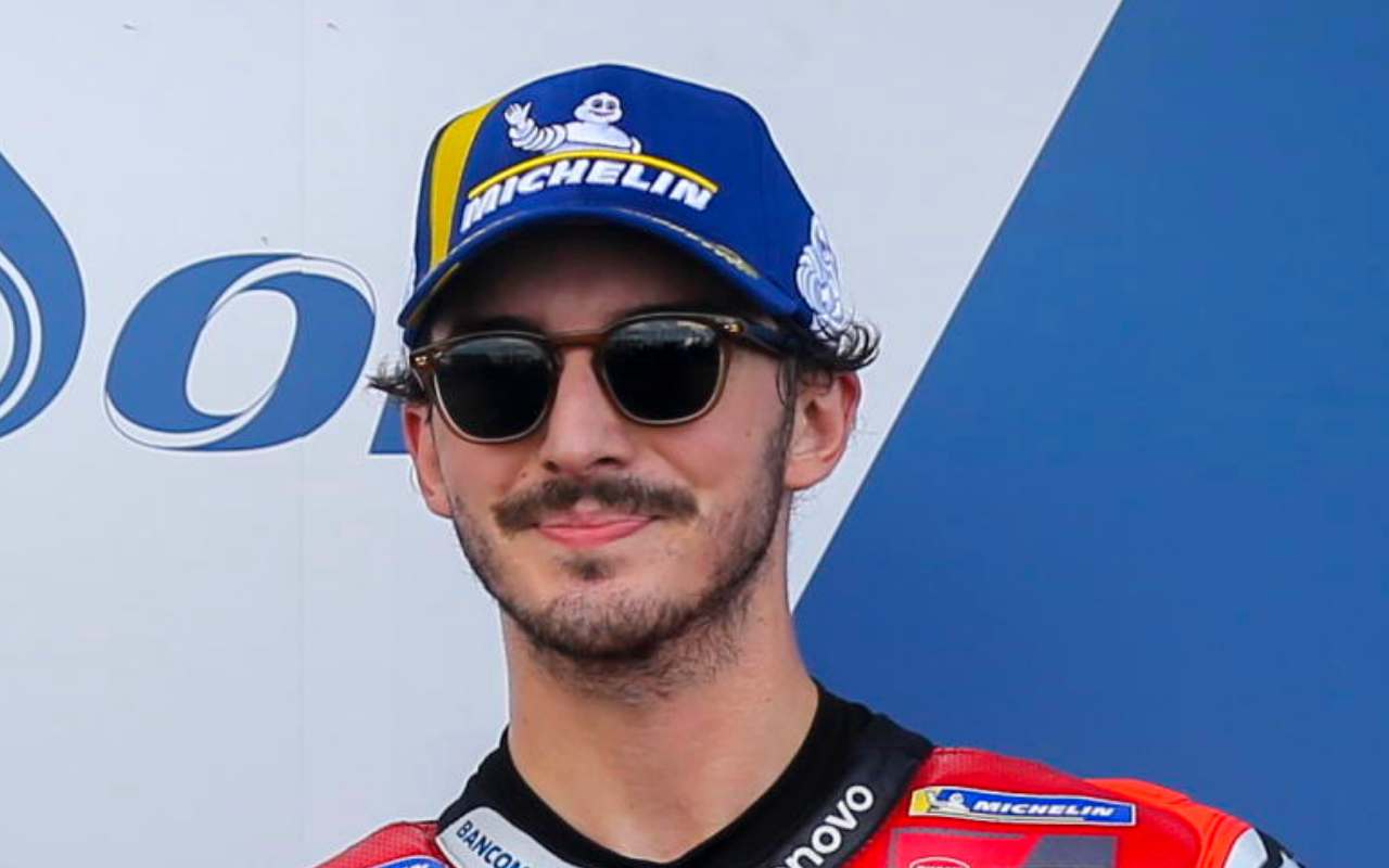 Pecco Bagnaia (Ansa Foto)