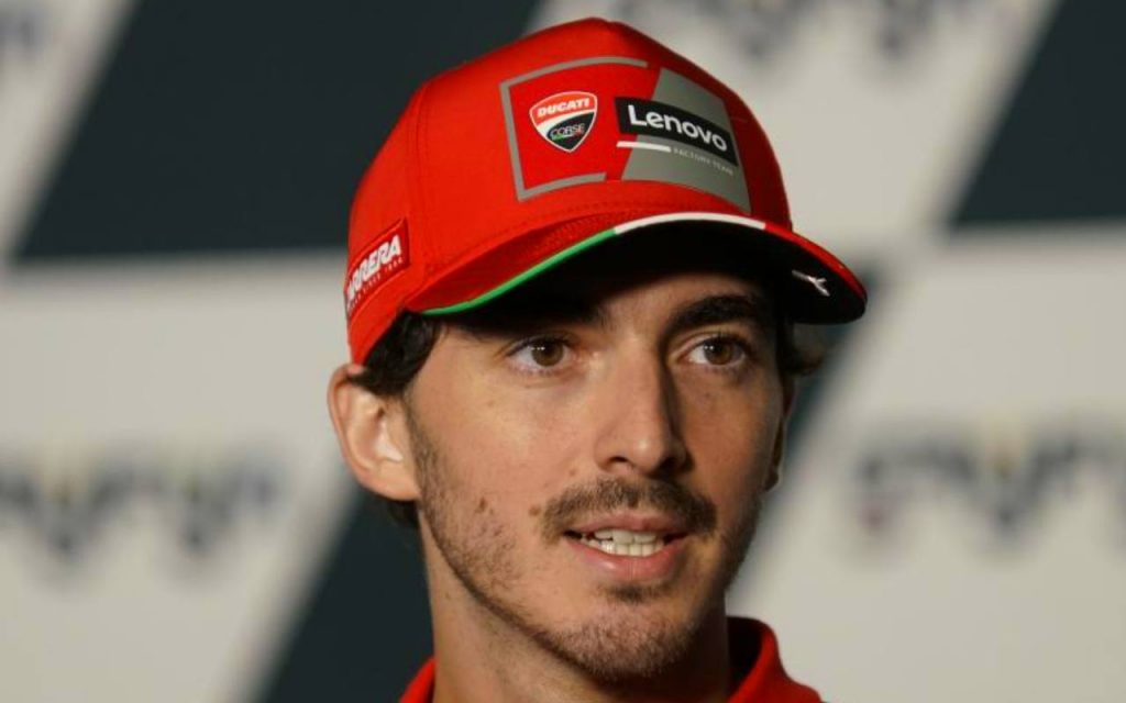 Pecco bagnaia 