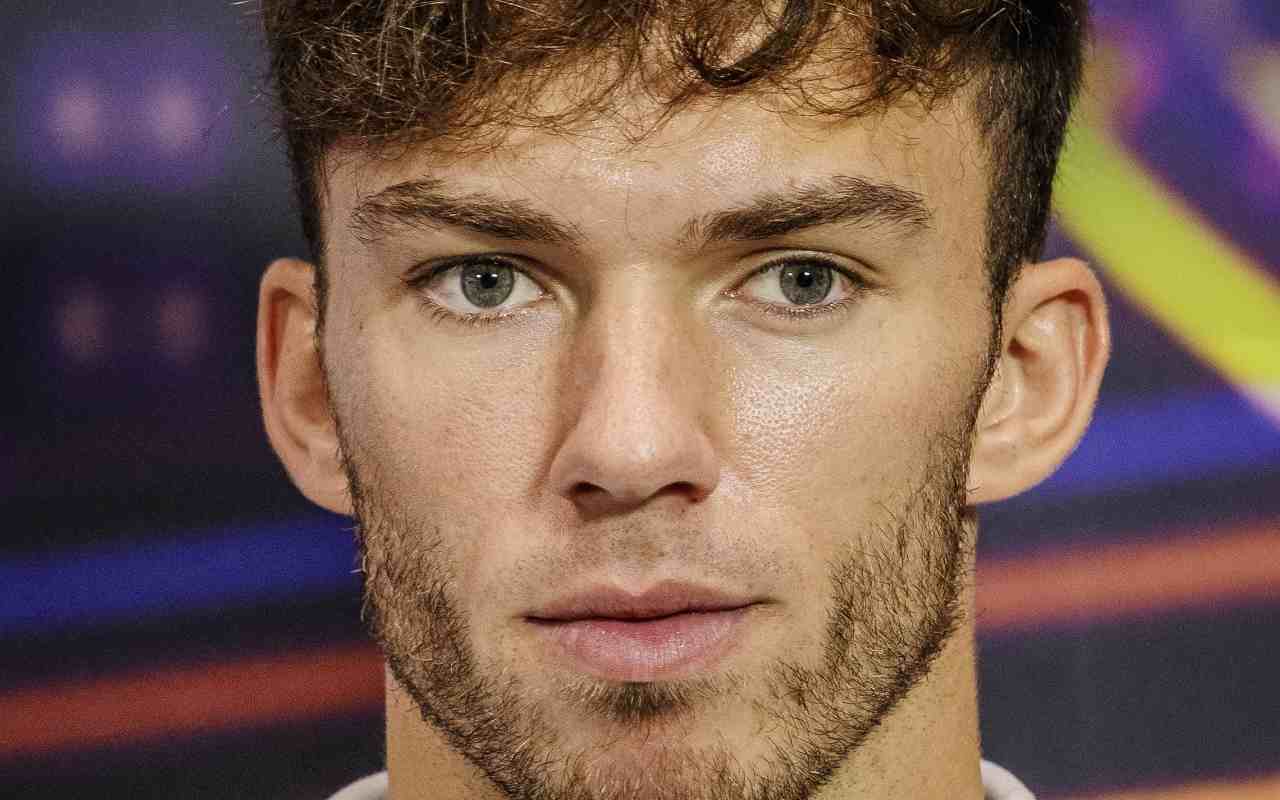 Pierre Gasly (ANSA)