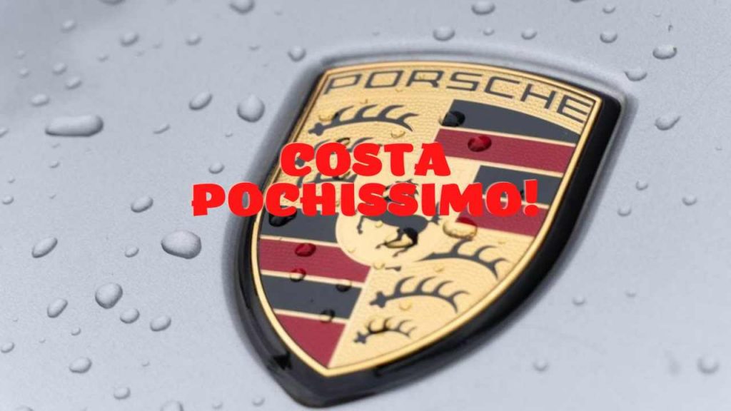 Porsche in vendita
