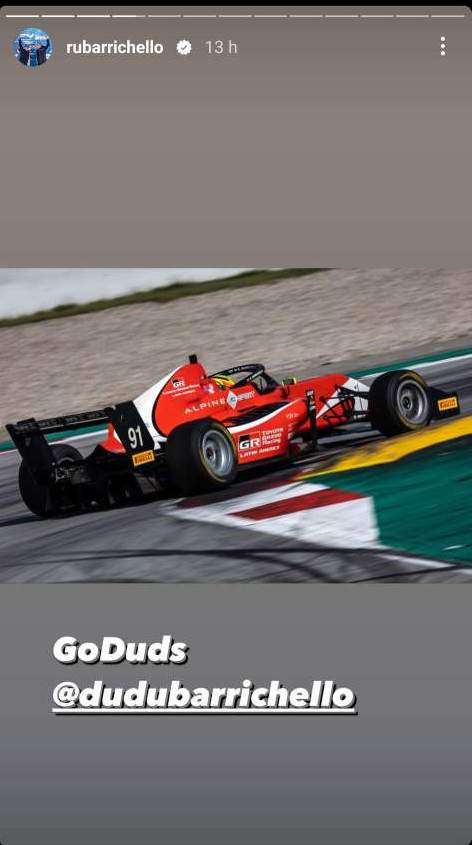 Rubens Barrichello