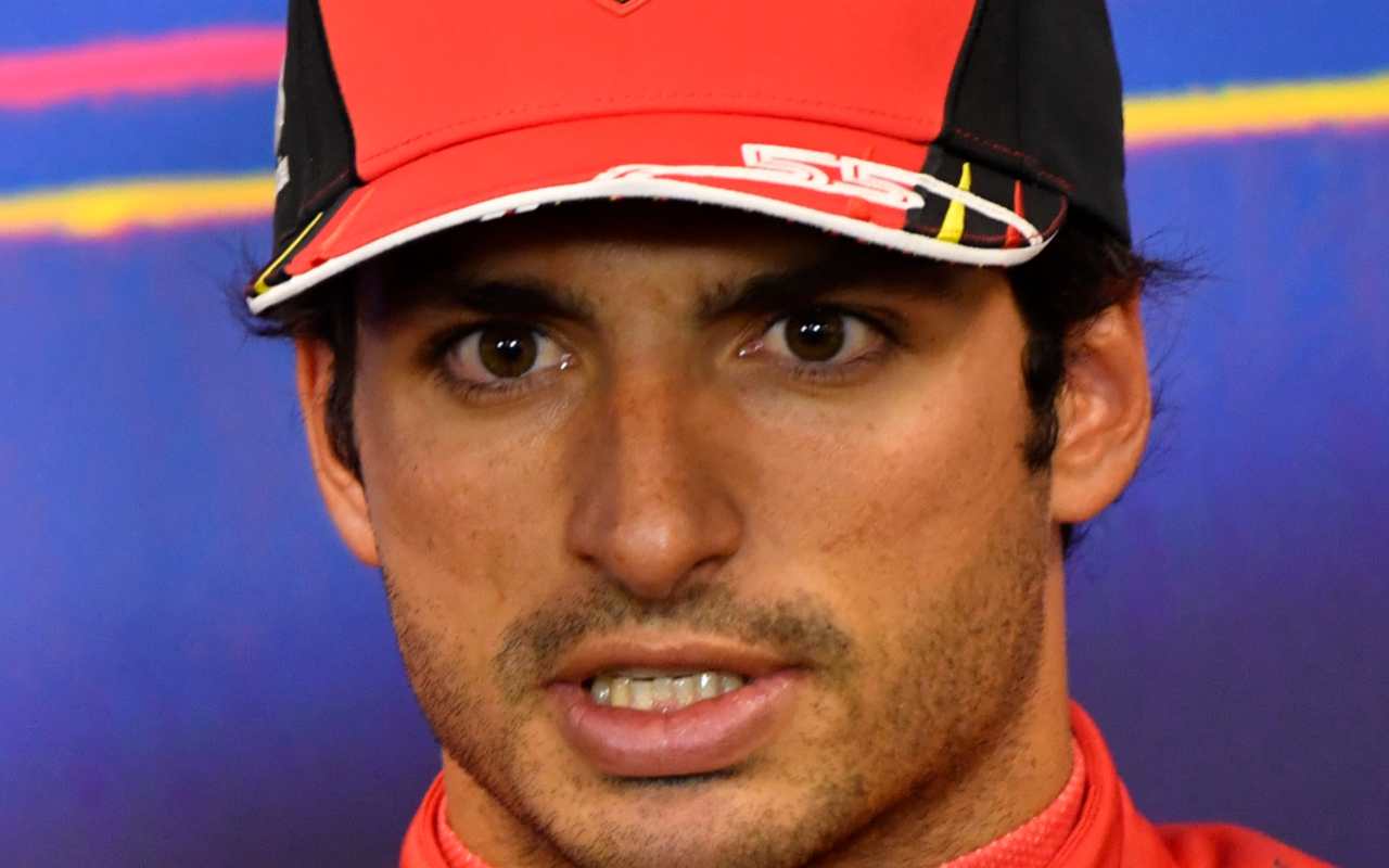 Sainz (LaPresse)