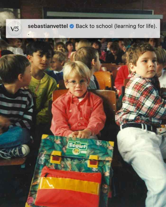 Sebastian Vettel