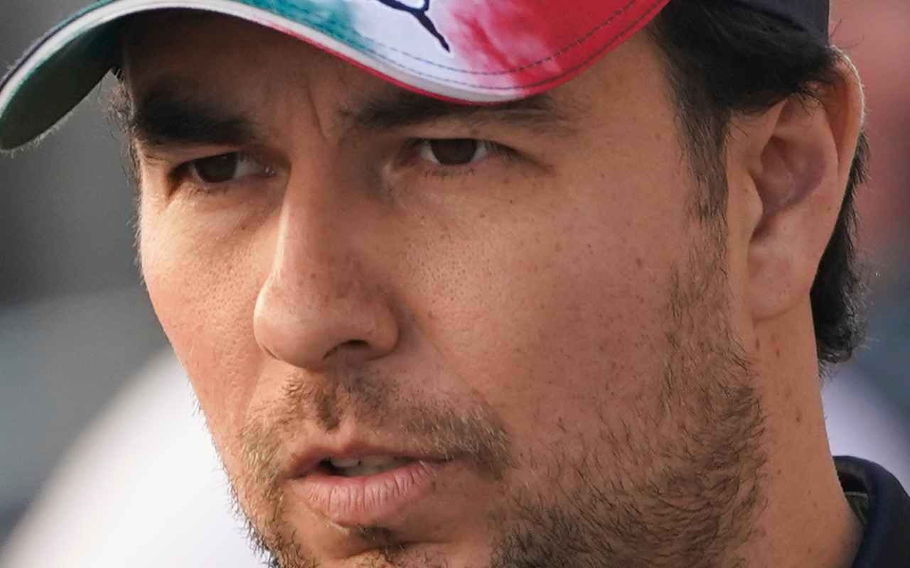 Sergio Perez (LaPresse)