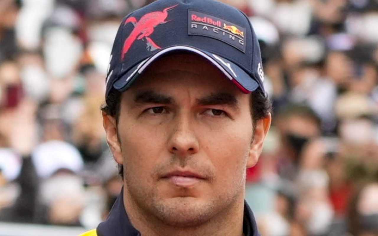 Sergio Perez (Ansa Foto)