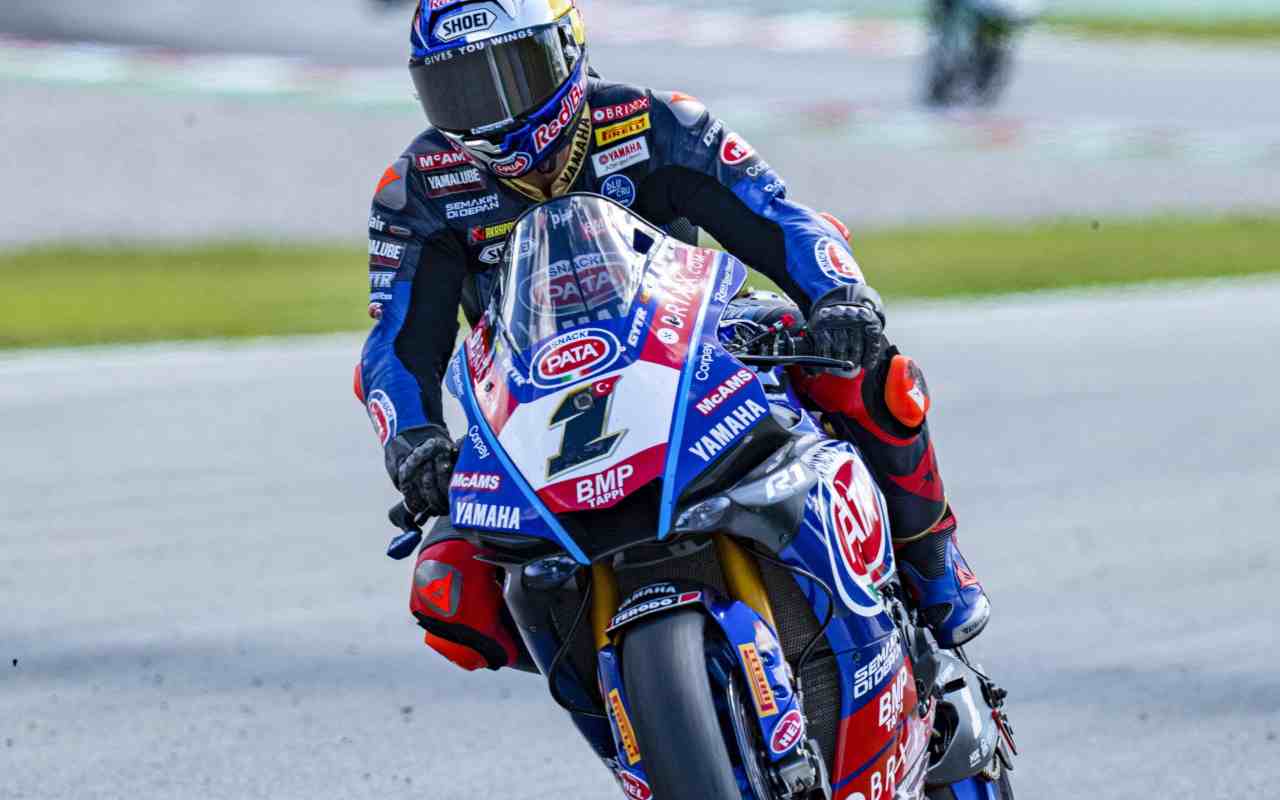 Superbike, Toprak Razgatlioglu (Ansa Foto)