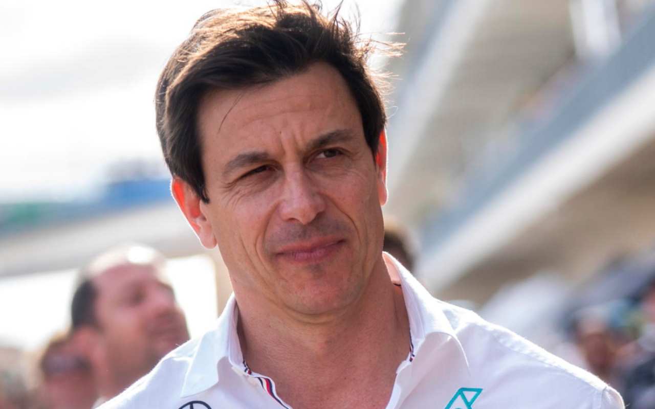 Toto Wolff (Ansa Foto)