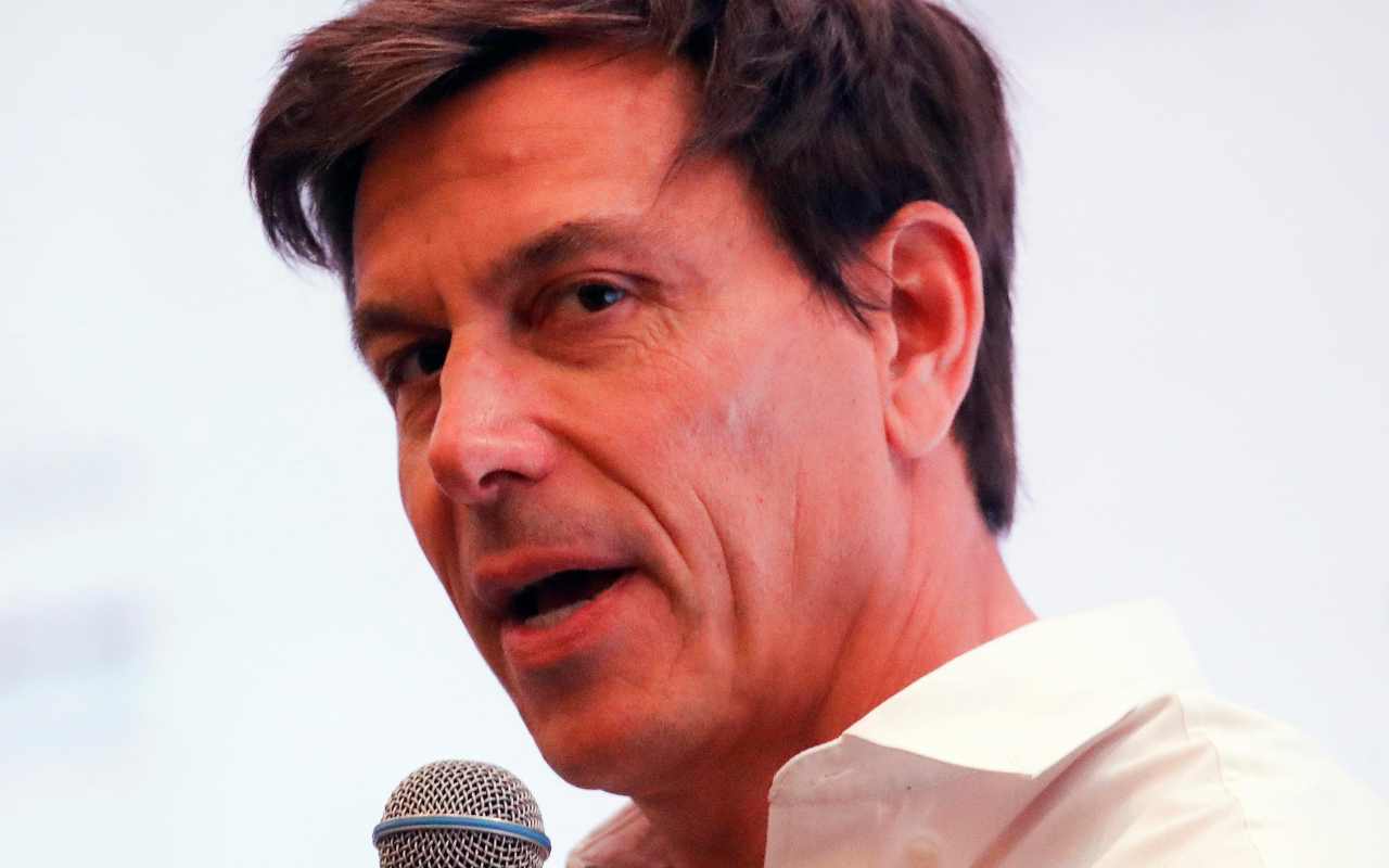 Toto Wolff (Ansa Foto)