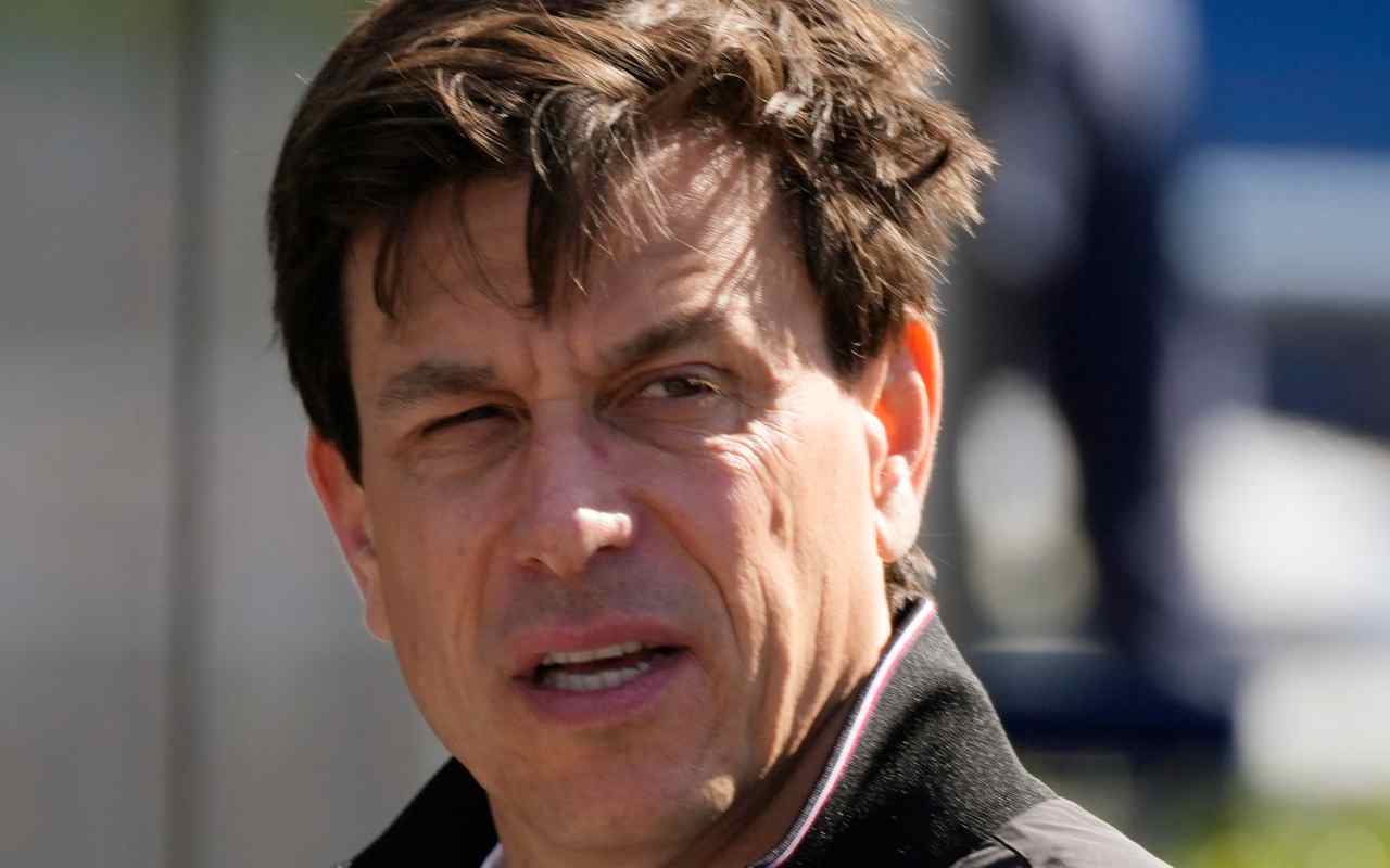 Toto Wolff (LaPresse Foto)