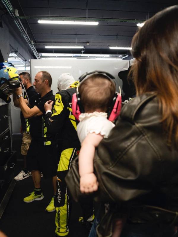 VR46 Francesca Sofia Novello (Instagram)