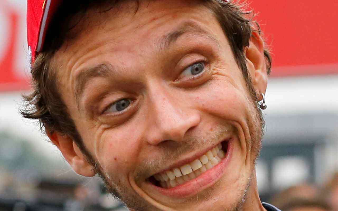 Valentino Rossi