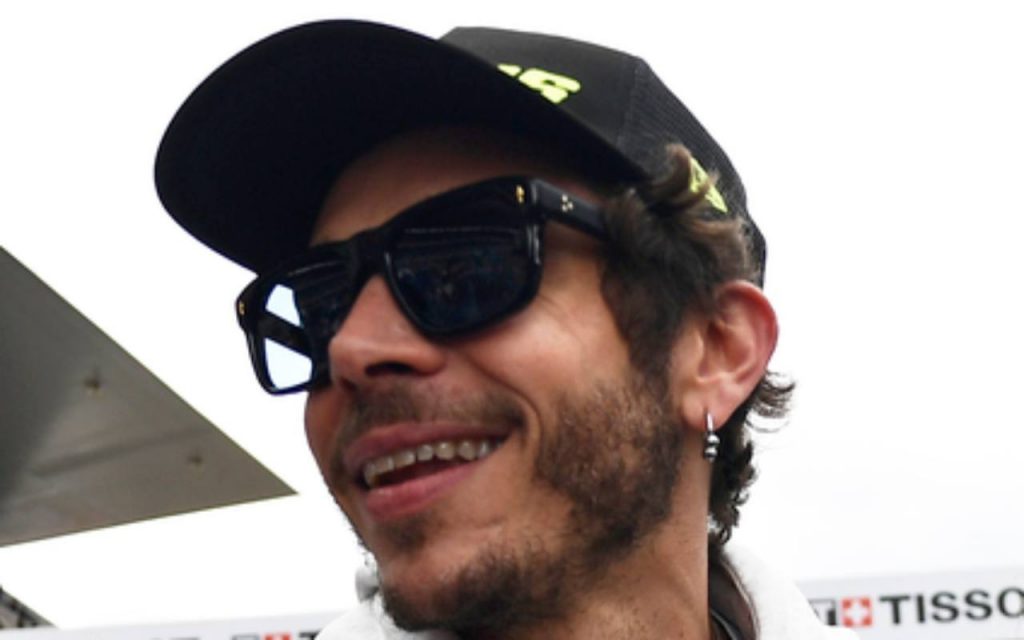 Valentino Rossi (Foto LaPresse)