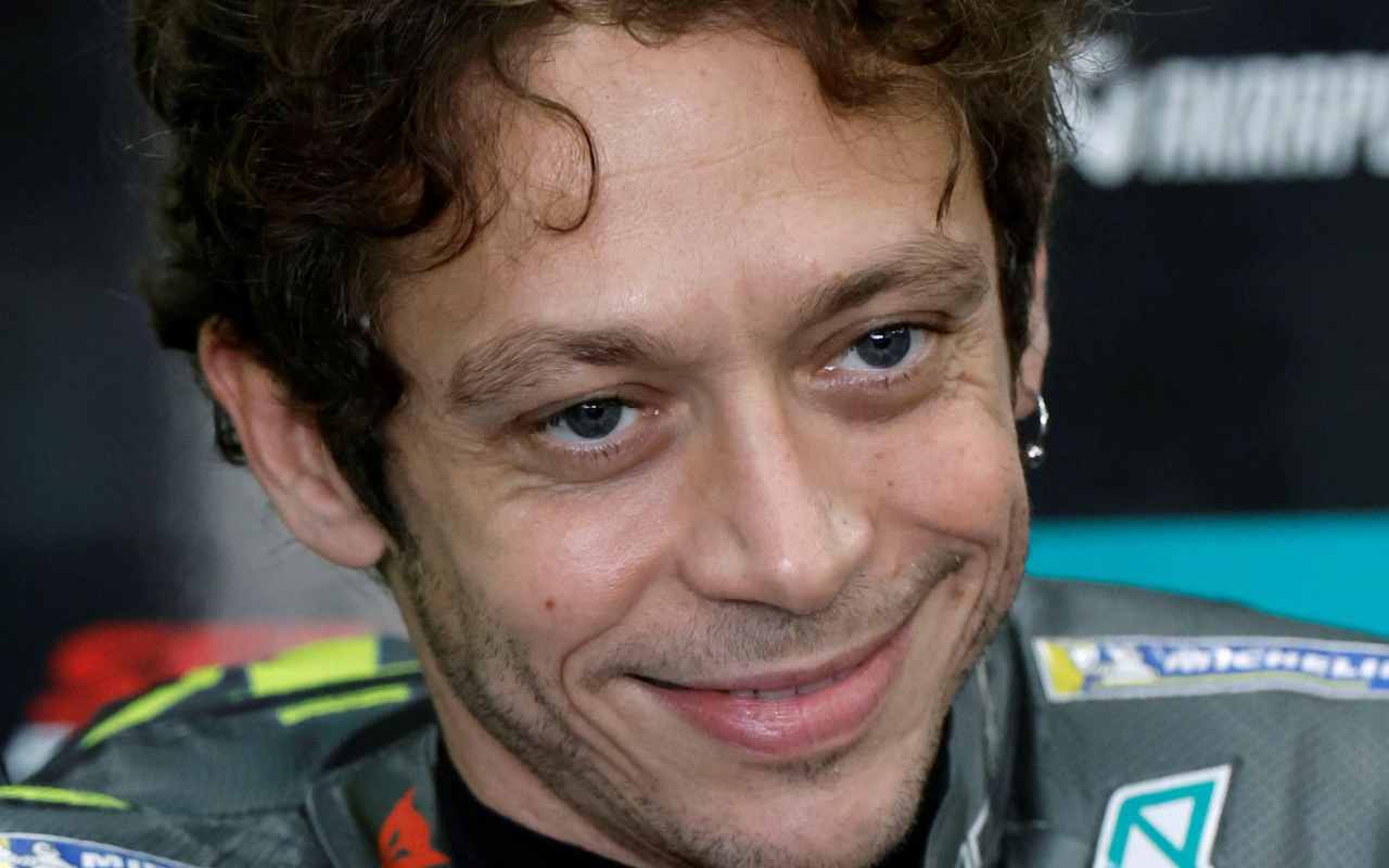 Valentino Rossi