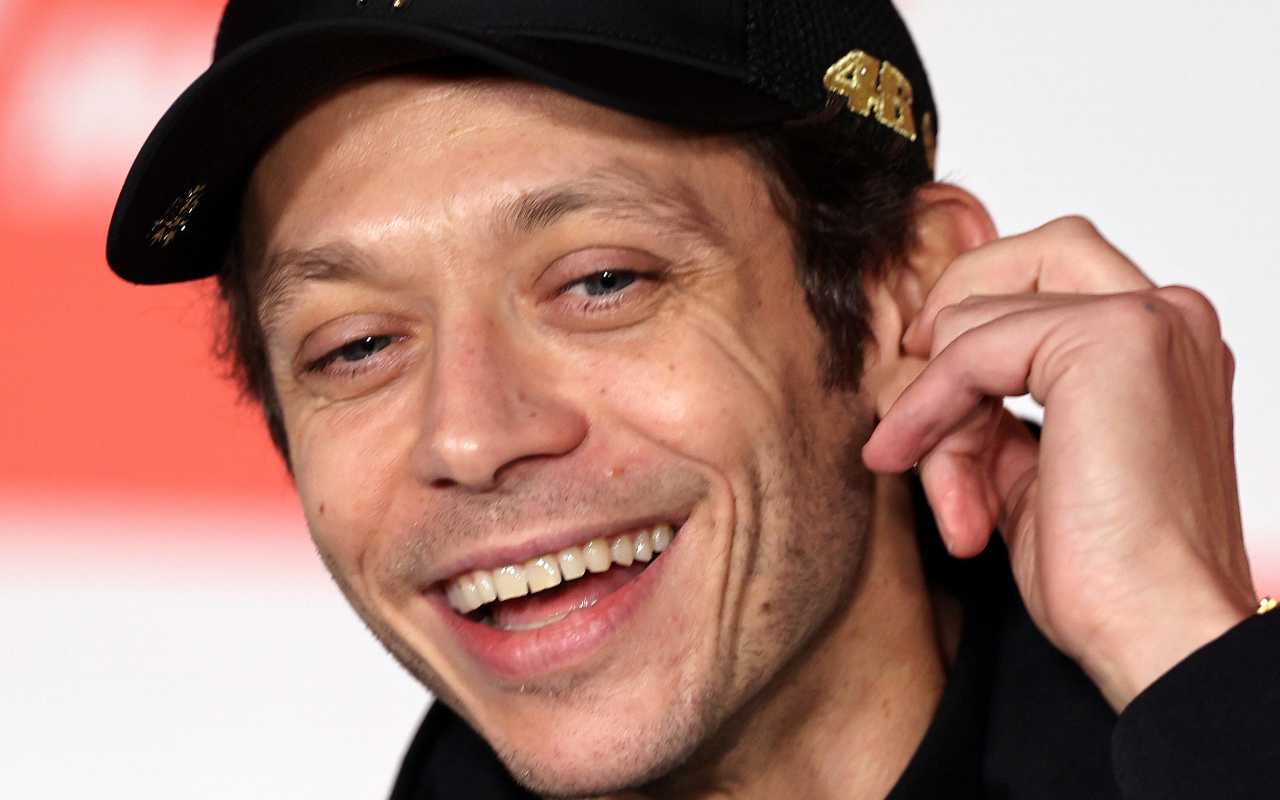 Valentino Rossi (Ansa Foto)