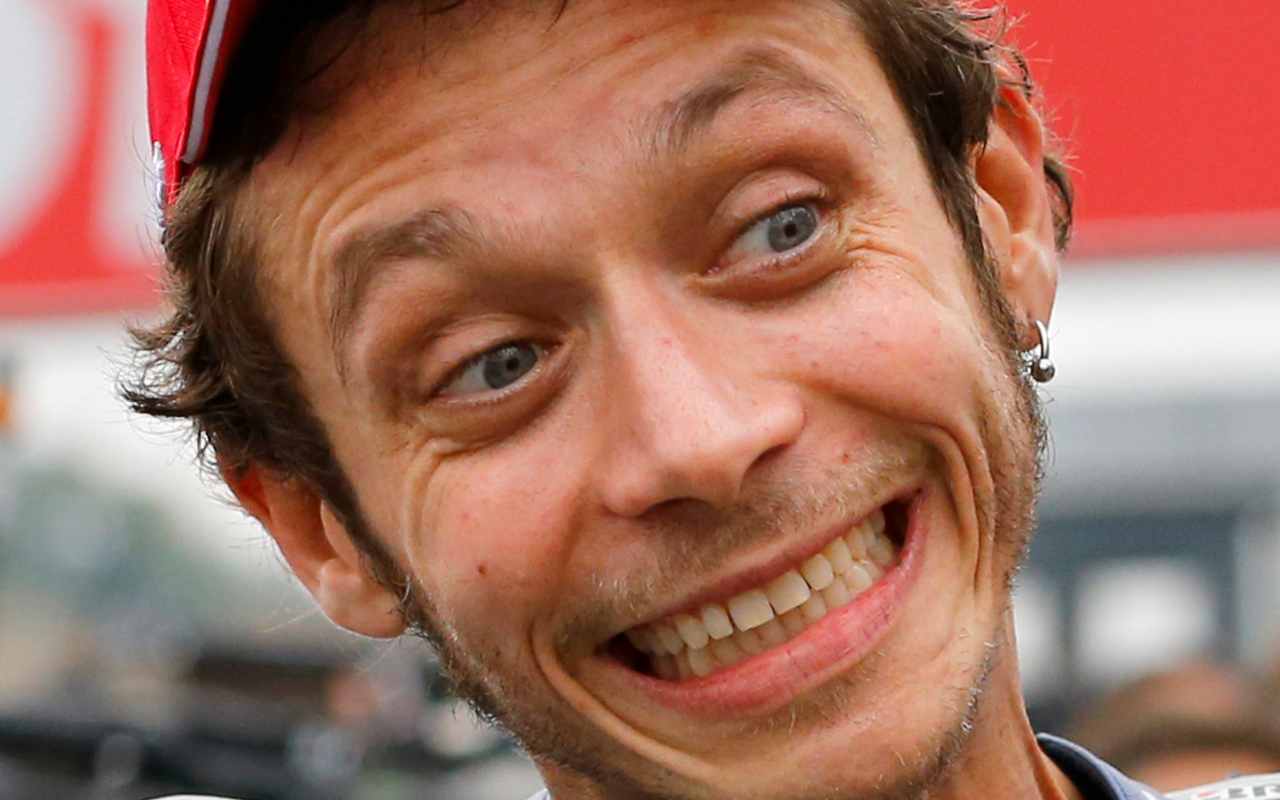 Valentino Rossi (LaPresse)