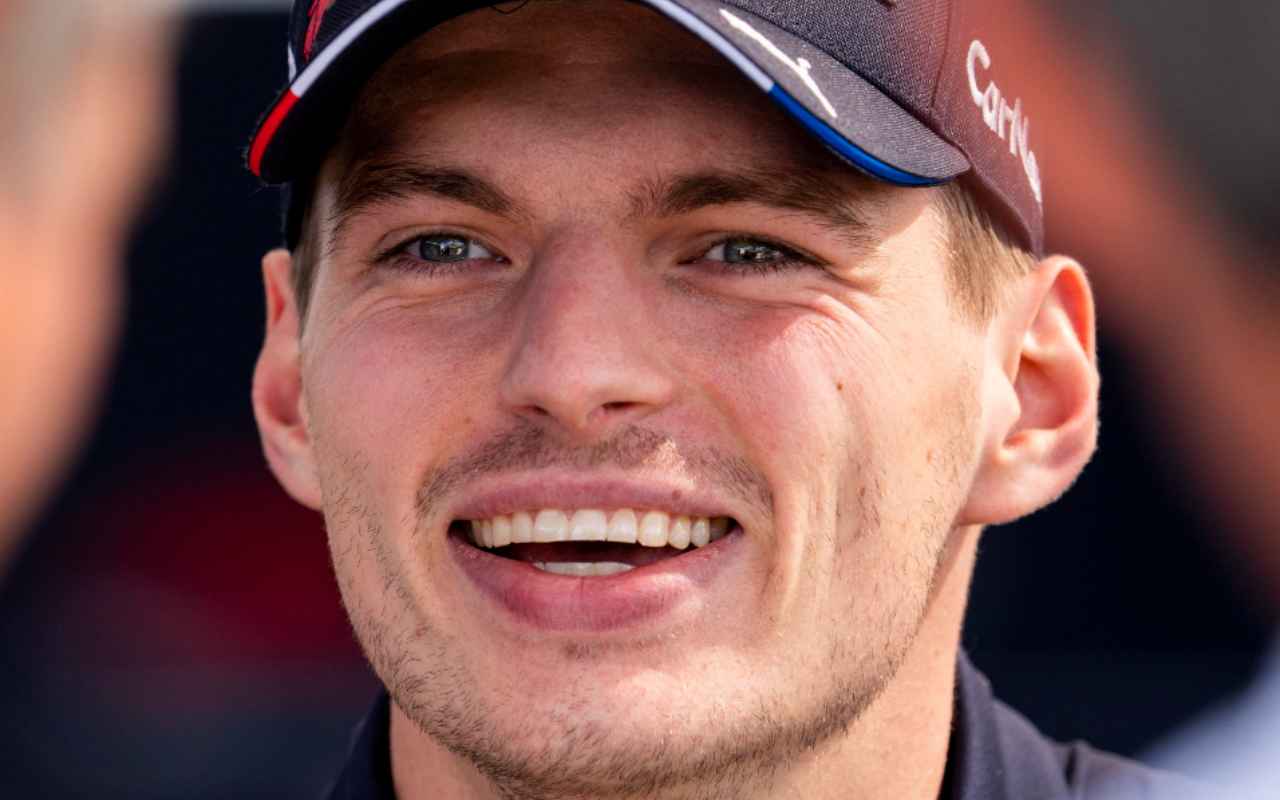 Verstappen (ANSA)