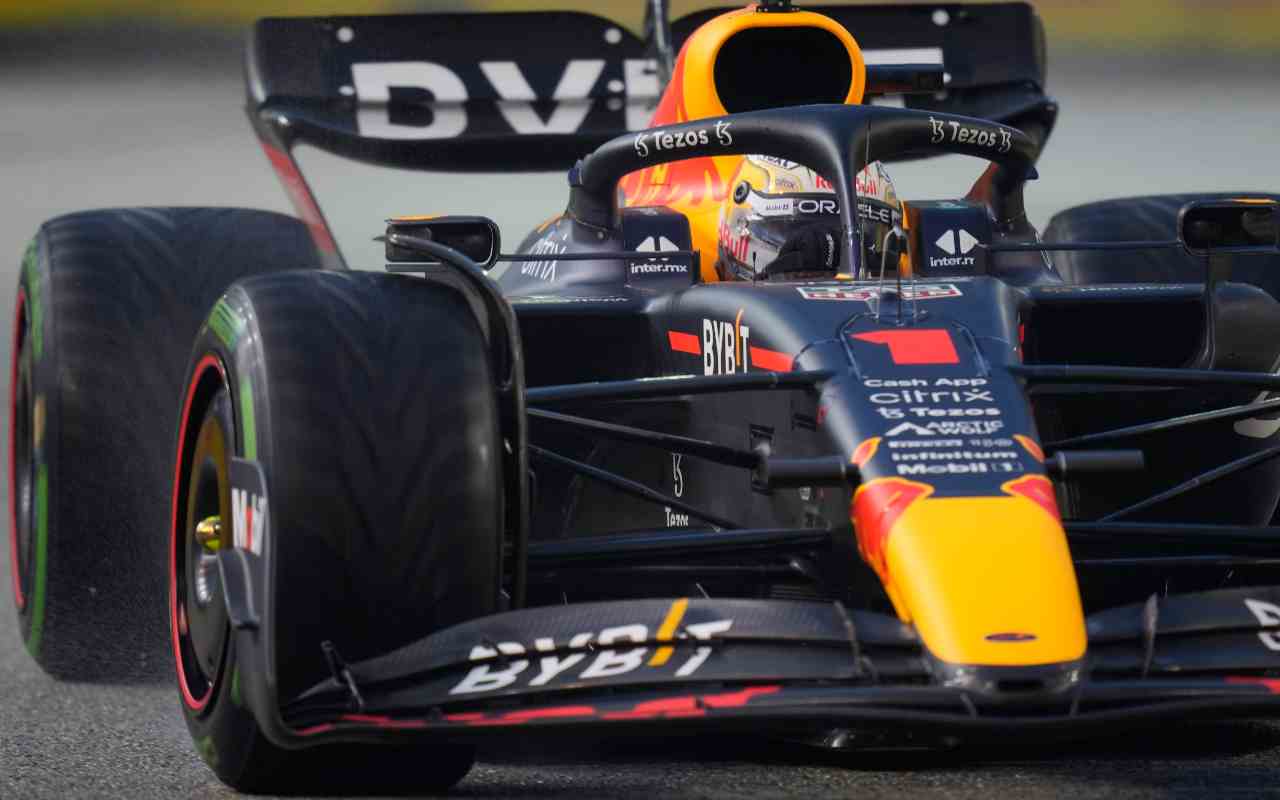 Verstappen (LaPresse)