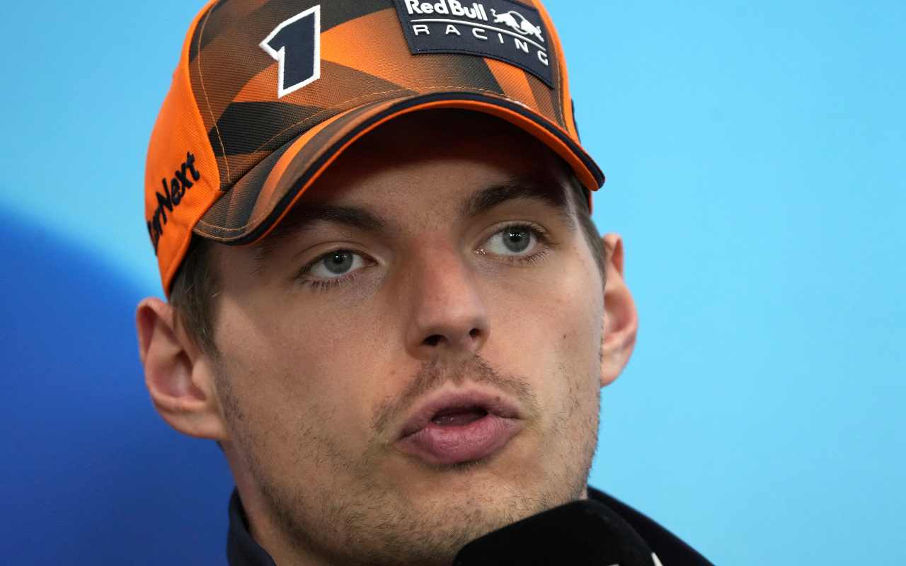 Verstappen (LaPresse)