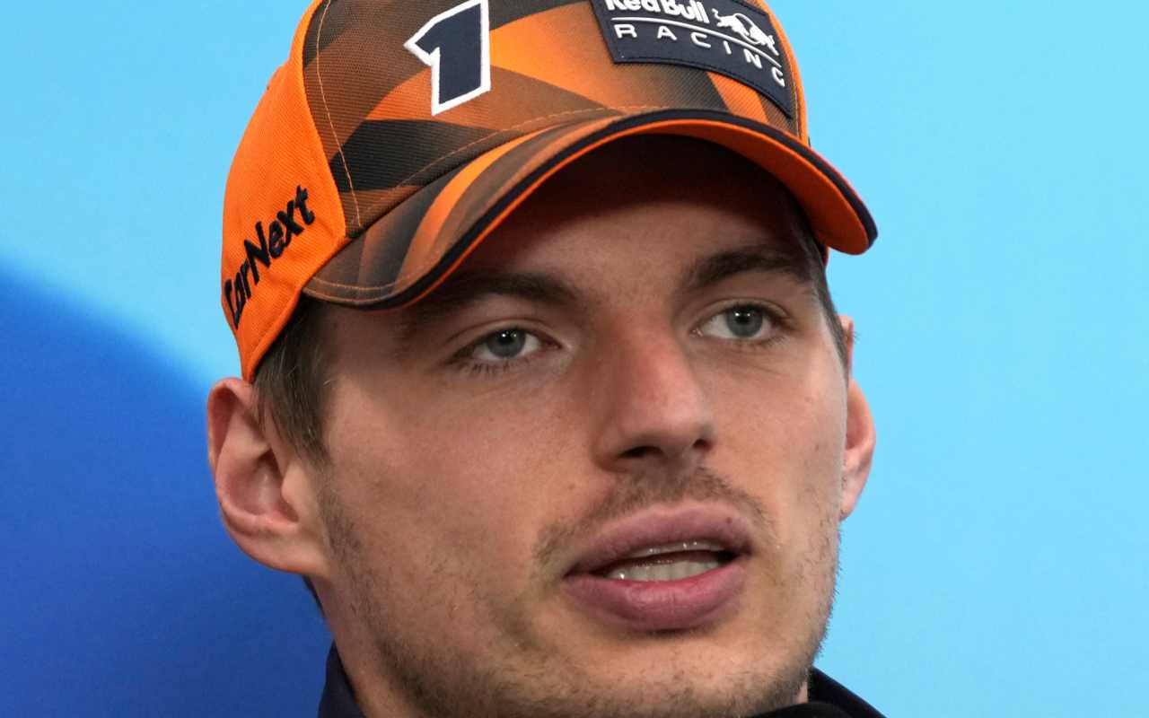 Verstappen (LaPresse)