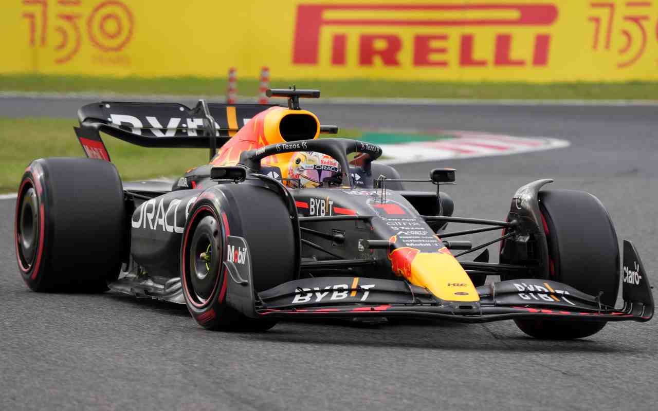 Verstappen (LaPresse)