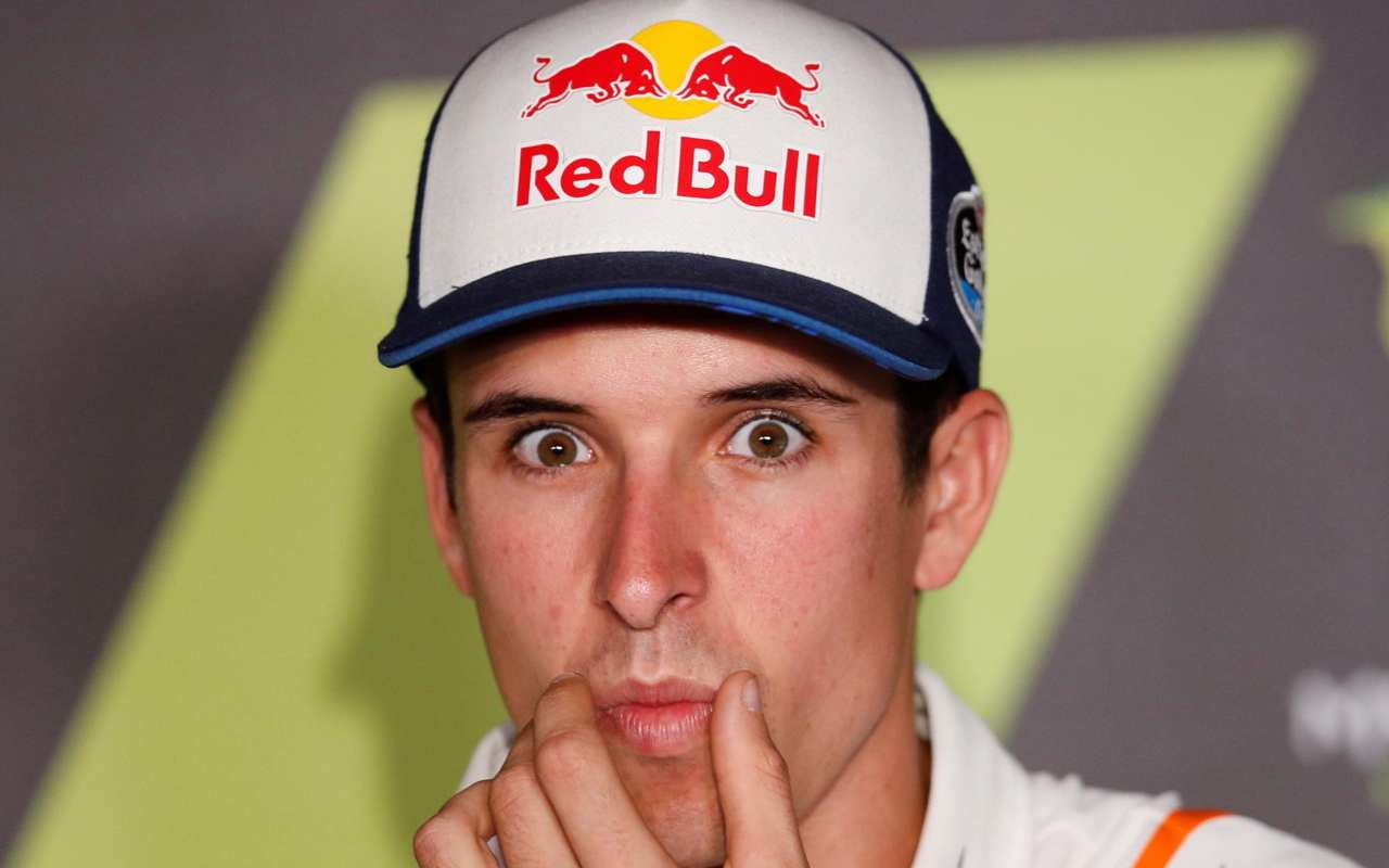 Alex Marquez (ANSA)