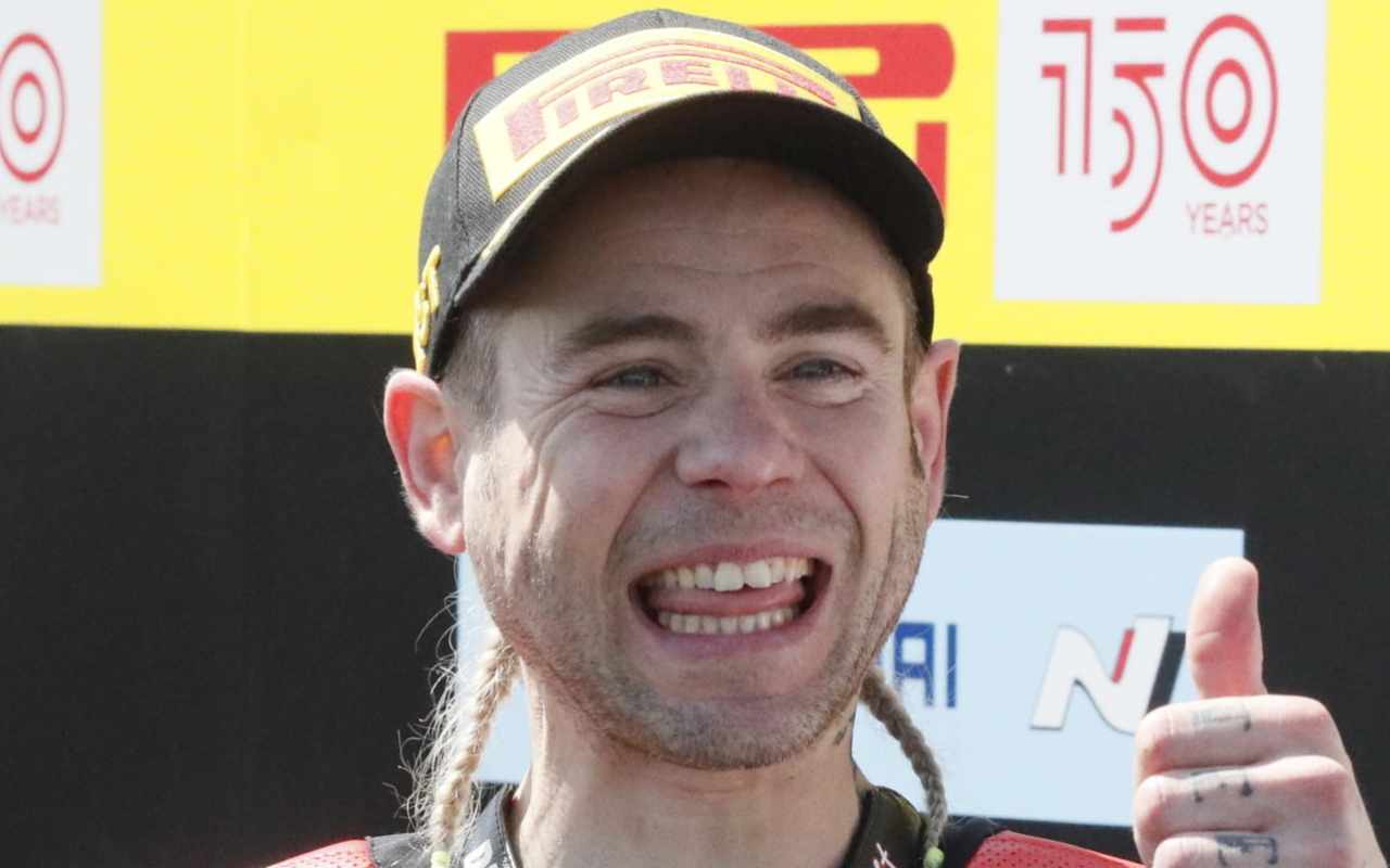 Alvaro Bautista (Ansa Foto)