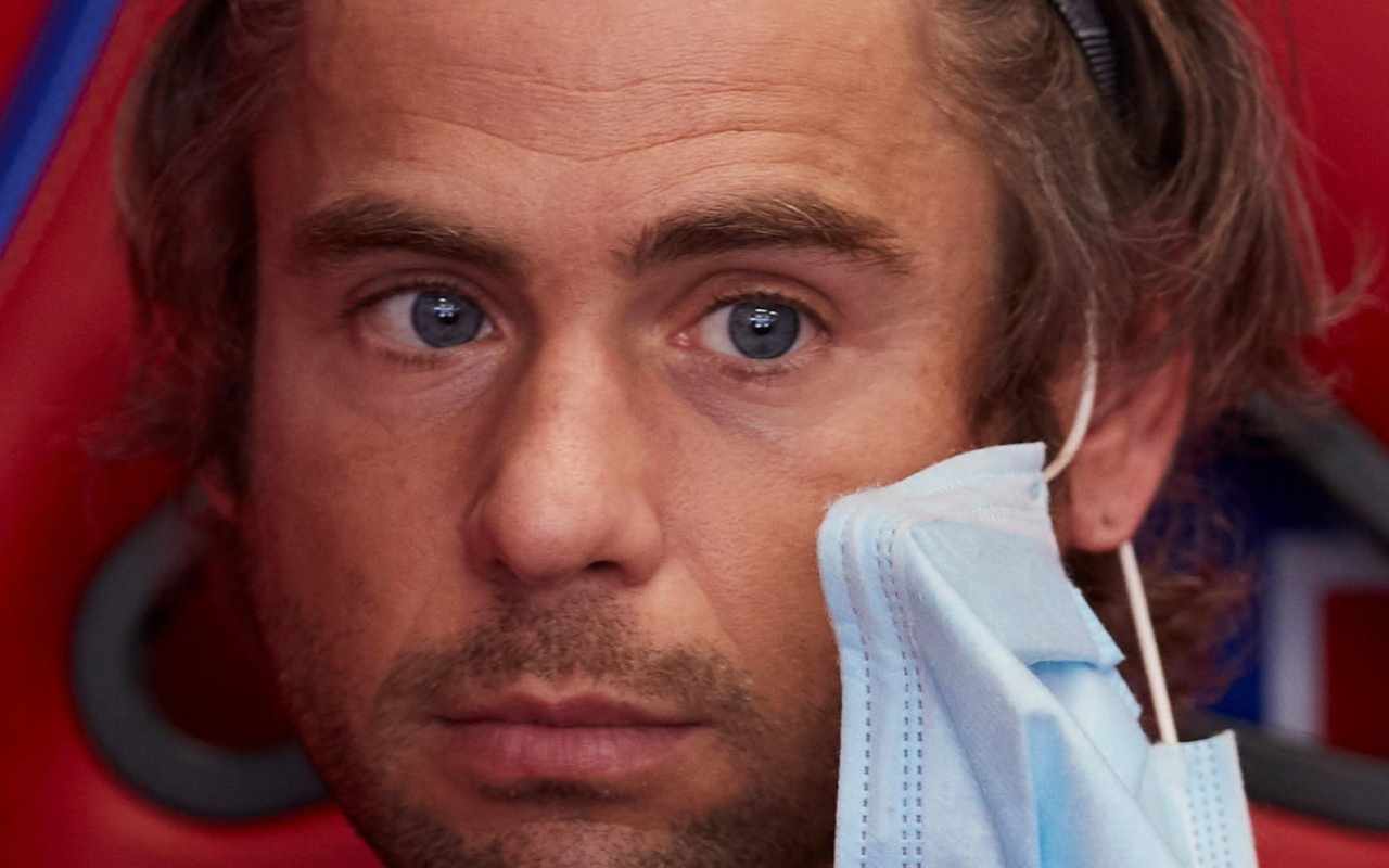 Alvaro Bautista (ANSA)