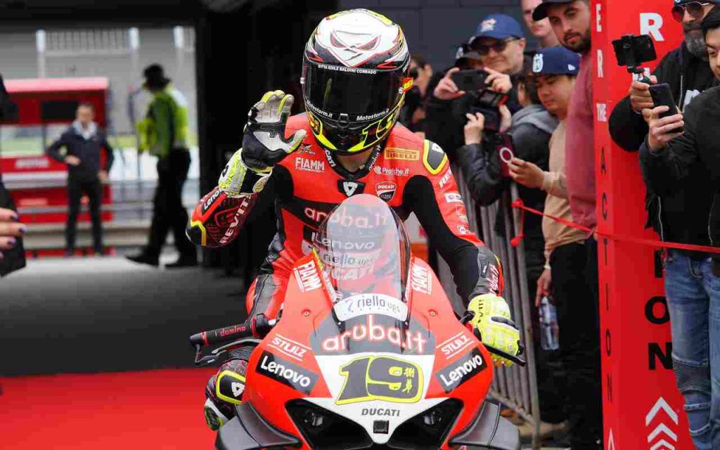 Alvaro Bautista (WorldSBK)