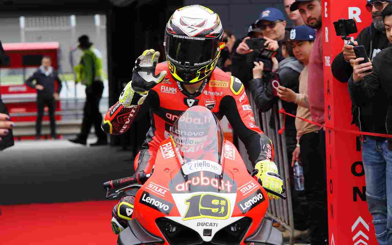 Alvaro Bautista (WorldSBK)