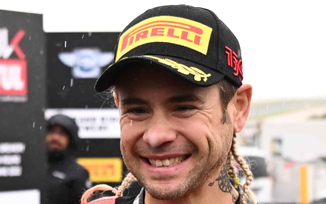 Alvaro Bautista (Ansa Foto)