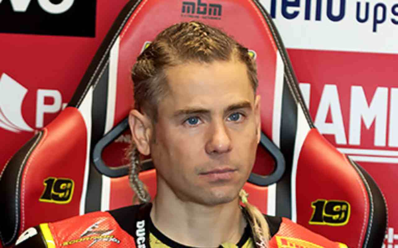 Alvaro Bautista (Bonora Agency)