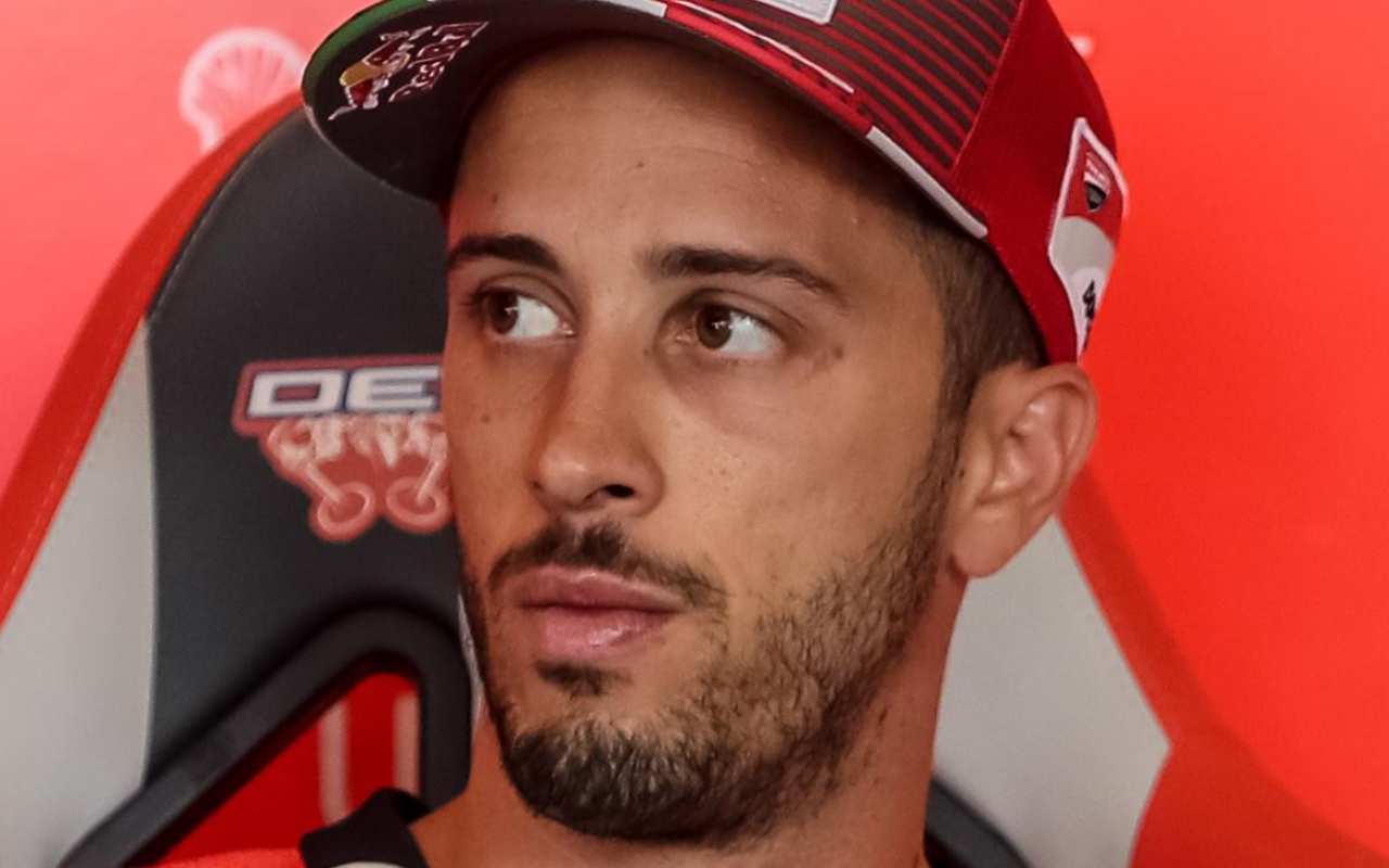 Andrea Dovizioso (Ansa Foto)