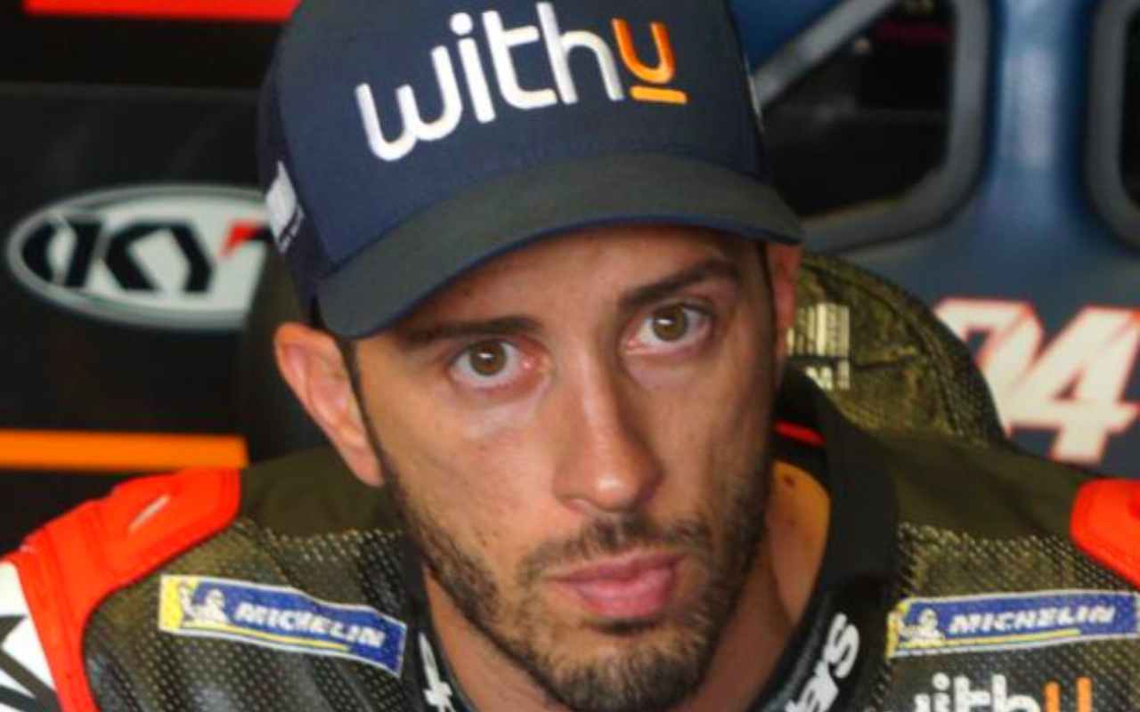 Andrea Dovizioso (Foto LaPresse)