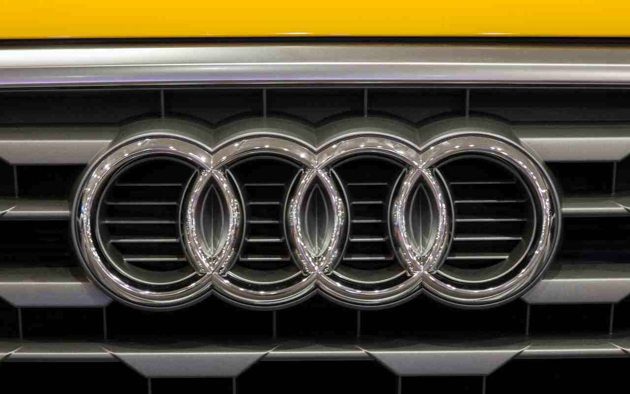 Audi Logo (Adobe Stock)