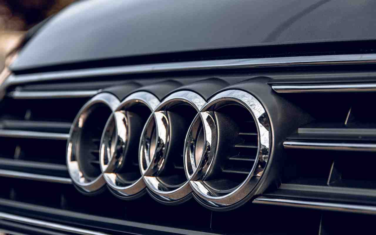 Audi Logo (Adobe Stock)