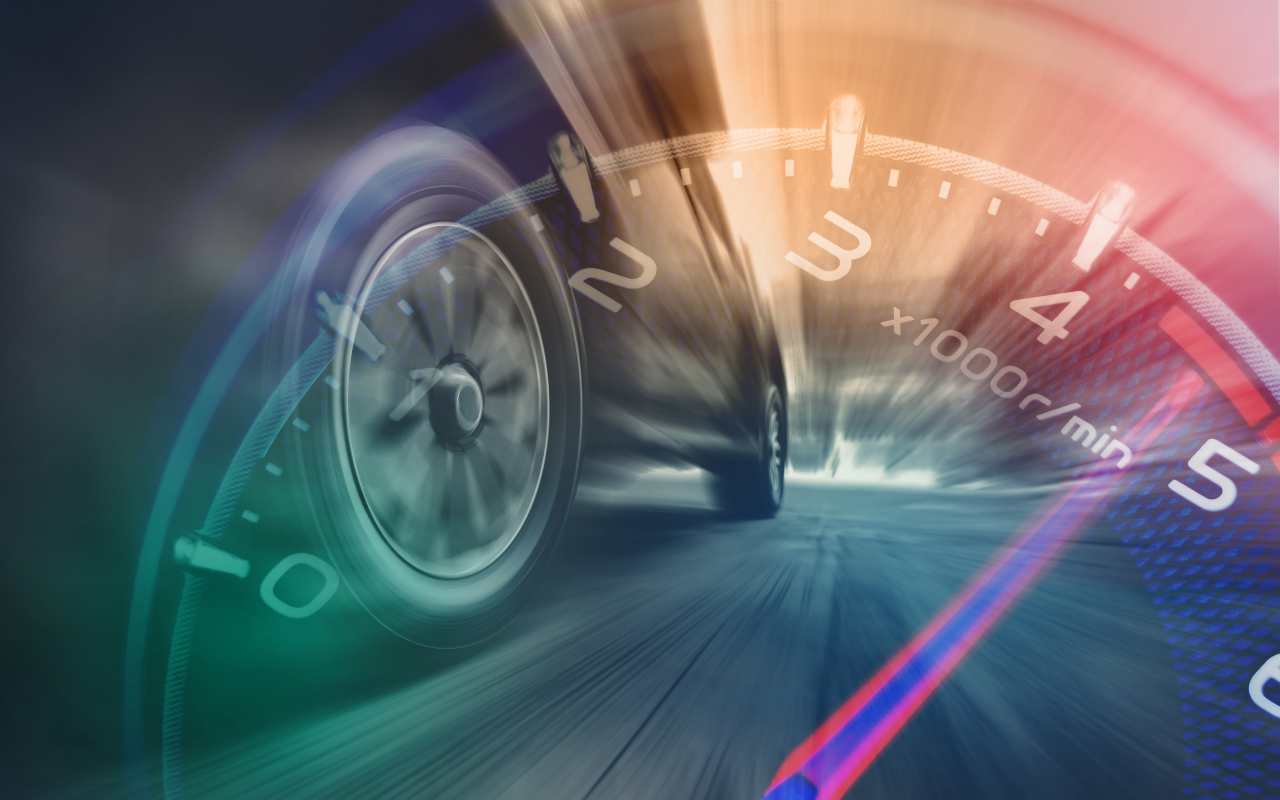 Auto elettriche record velocità (Adobe Stock)