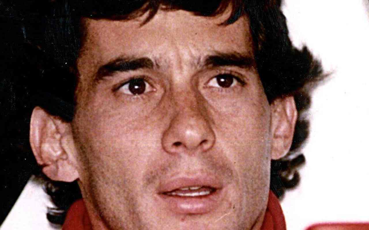 Ayrton Senna